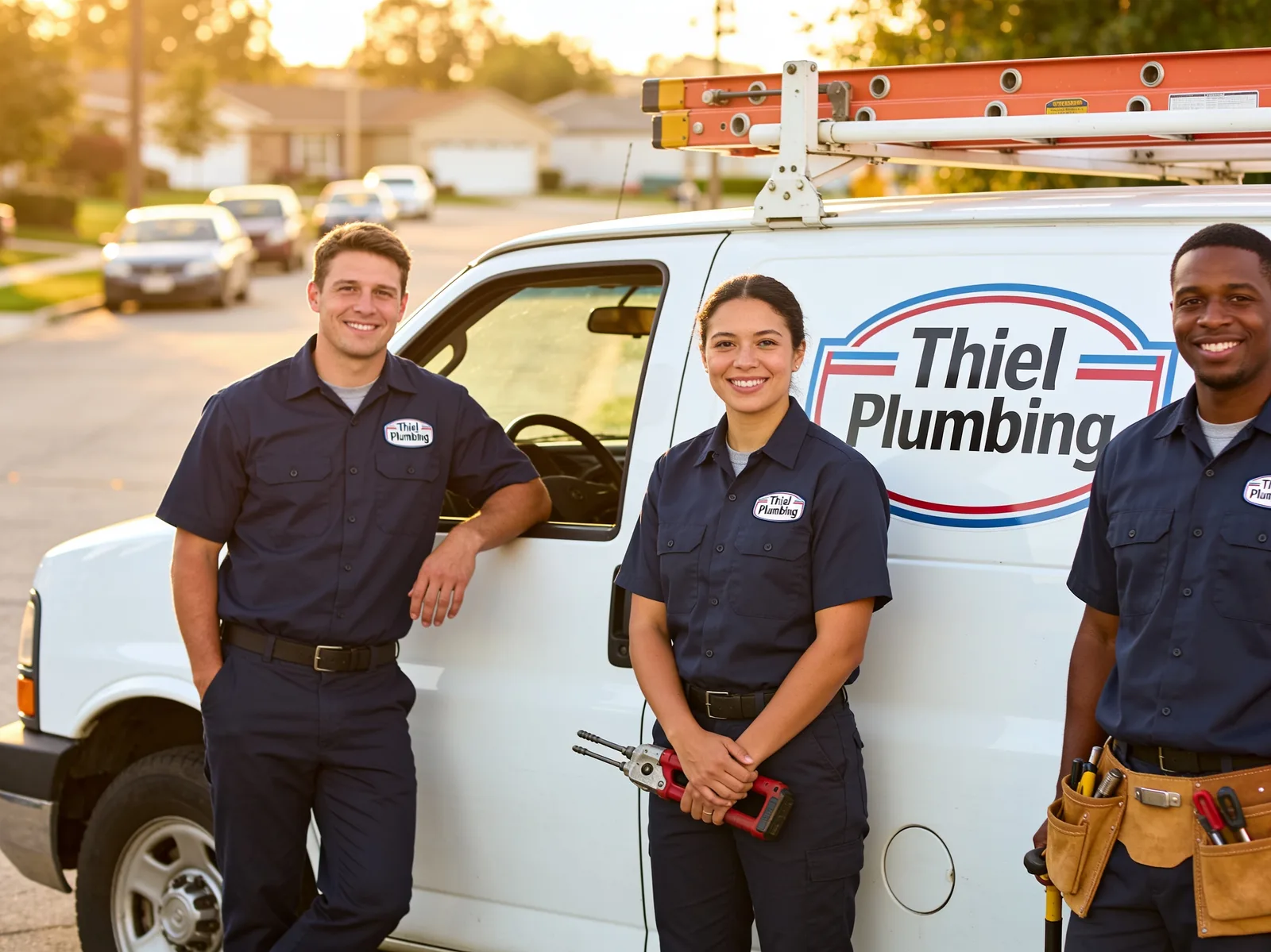 Plumber company in North Carrollton, MS